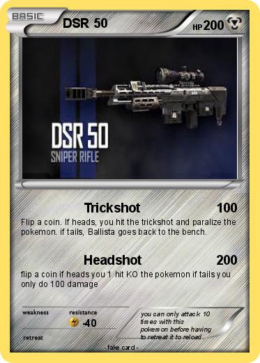Pokemon DSR 50