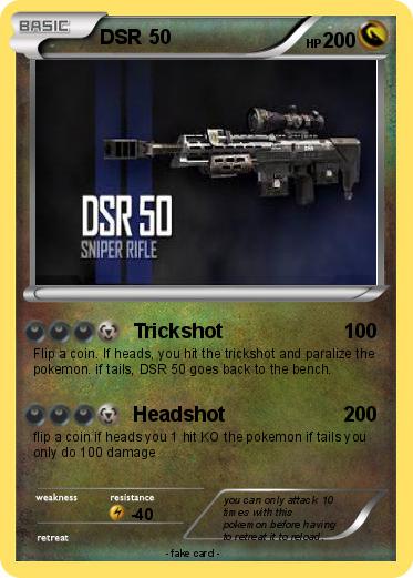 Pokemon DSR 50