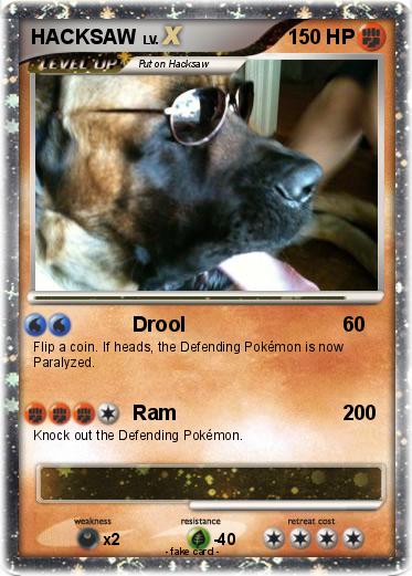 Pokemon HACKSAW