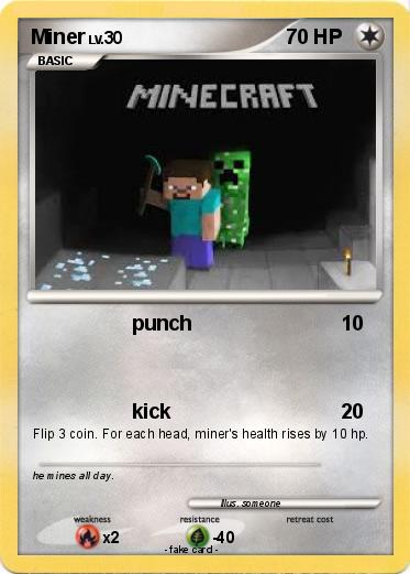 Pokemon Miner
