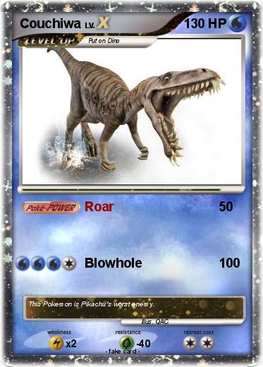 Pokemon Couchiwa