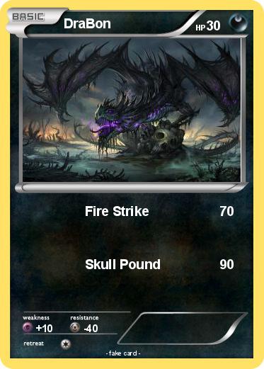 Pokemon DraBon