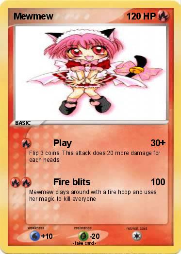 Pokemon Mewmew