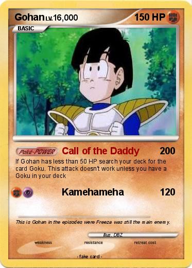 Pokemon Gohan