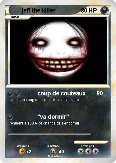 Pokemon jeff the killer