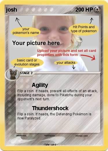 Pokemon josh