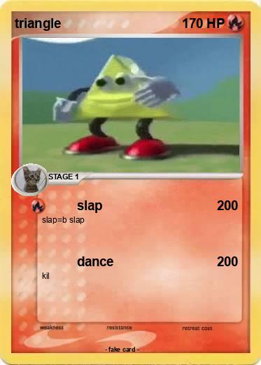 Pokemon triangle
