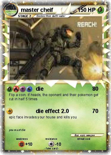 Pokemon master cheif