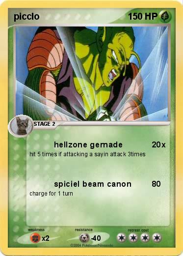 Pokemon picclo