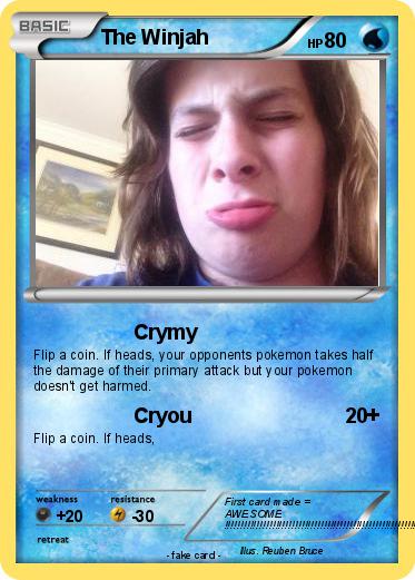 Pokemon The Winjah