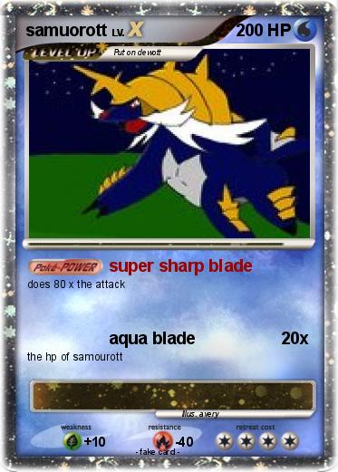 Pokemon samuorott