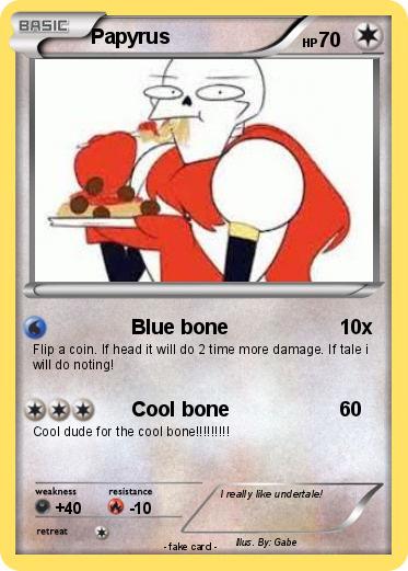Pokemon Papyrus