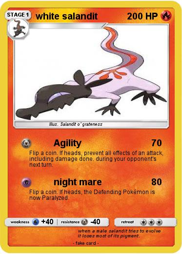 Pokemon white salandit