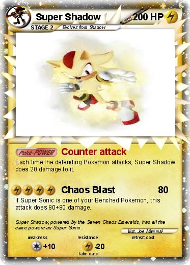 Pokemon Super Shadow