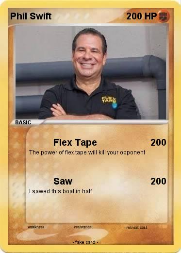 Pokemon Phil Swift