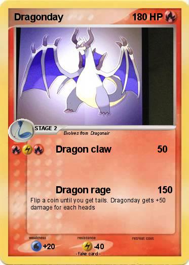 Pokemon Dragonday