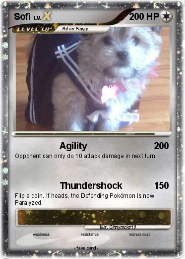 Pokemon Sofi