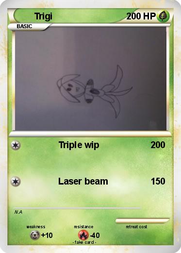 Pokemon Trigi