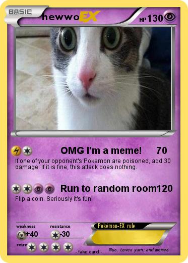Pokemon hewwo