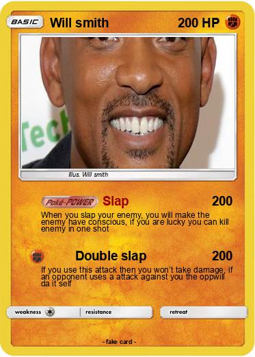 Pokemon Will smith