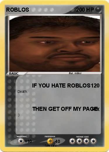 Pokemon ROBLOS