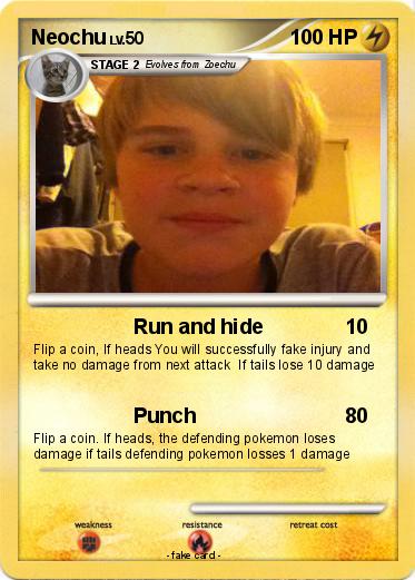 Pokemon Neochu