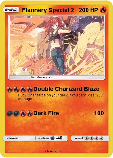 Pokemon Flannery Special 2