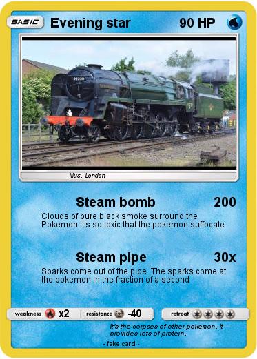 Pokemon Evening star