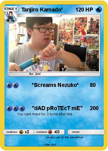 Pokemon Tanjiro Kamado²