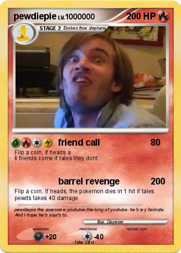 Pokemon pewdiepie
