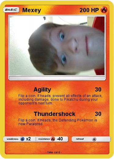 Pokemon Mexey