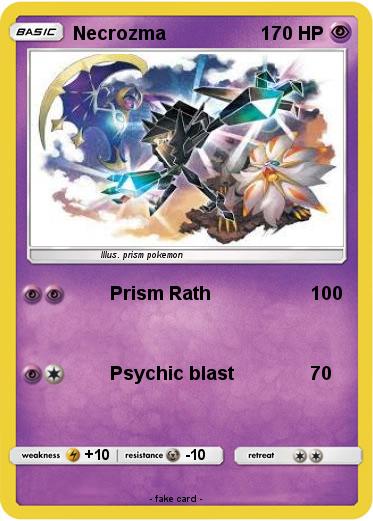Pokemon Necrozma