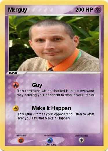 Pokemon Merguy