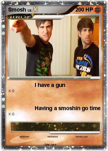 Pokemon Smosh