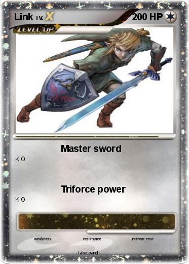Pokemon Link