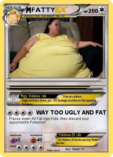 Pokemon FATTY