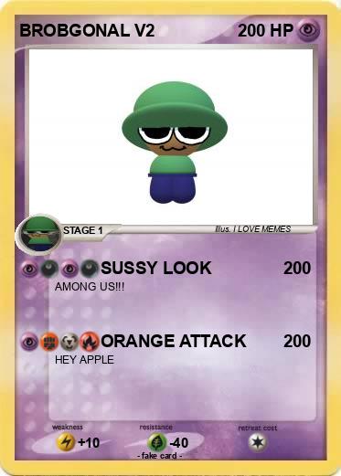 Pokemon BROBGONAL V2