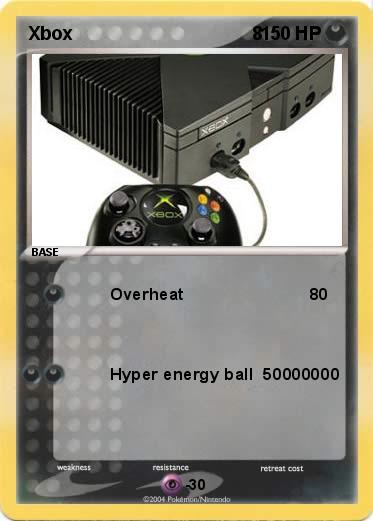 Pokemon Xbox                                   8