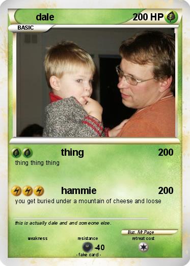 Pokemon dale