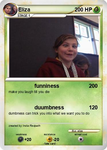 Pokemon Eliza