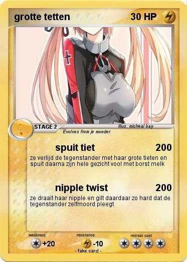 Pokemon grotte tetten