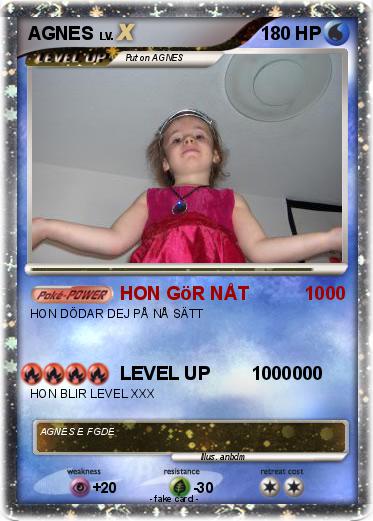 Pokemon AGNES