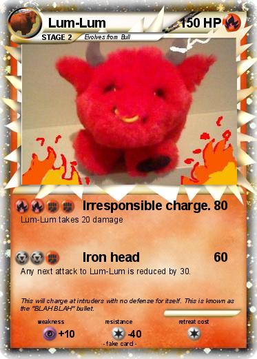 Pokemon Lum-Lum