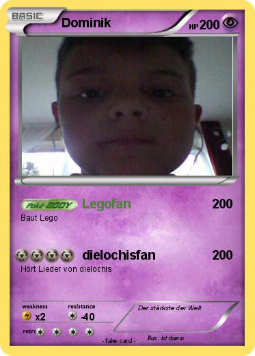 Pokemon Dominik