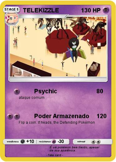 Pokemon TELEKIZZLE