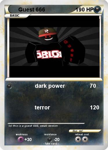 Pokemon Guest 666
