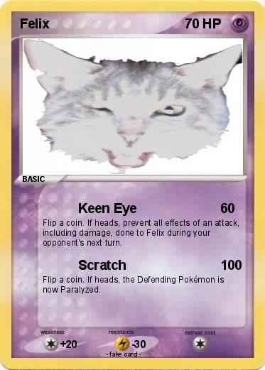 Pokemon Felix