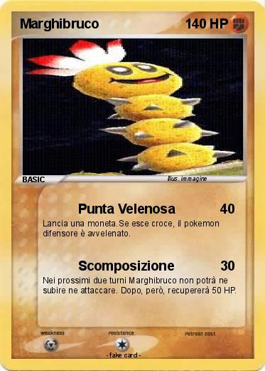 Pokemon Marghibruco