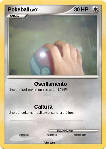 Pokemon Pokeball