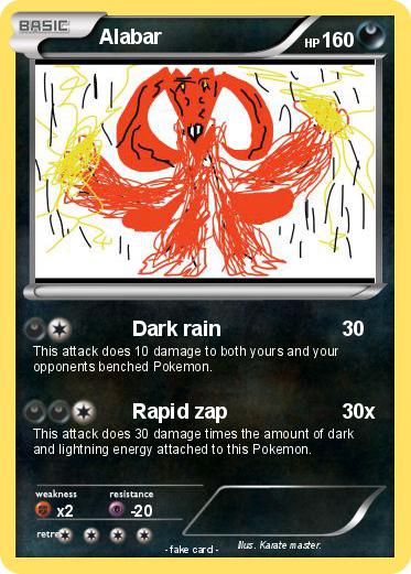 Pokemon Alabar